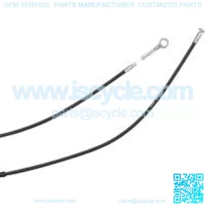 Polaris Replacement Brake Cable 120 XCR, XC, Pro X, Dragon, Indy 2000-2018 Snowmobile Part# 12-20840 OEM# 7081004, 7081624