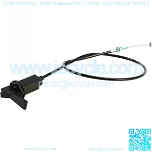 Replacement Choke Cable Formula Dlx 600, 700 2001 Snowmobile Part# 12-2156 OEM# 512059110