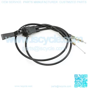 Replacement Choke Cable Tundra LT 550 F 2010-2018 Snowmobile Part# 12-2160 OEM# 512060418, 512060676