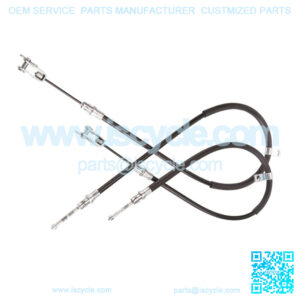 Club Car Precedent 2004 UP Brake Cable OEM# 103528701, 102557501, 103528702, 102557502