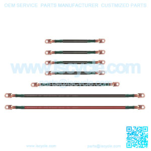 EZGO TXT / Medalist 1994-UP 36 & 48V Golf Cart Battery Cable Kit OEM# 25972-G32, 25972-G40