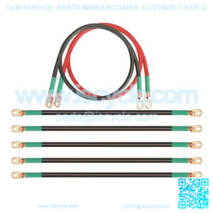 Club Car 1994-UP 14"+40" Long Golf Cart Heavy Duty Battery Cable