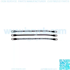 EZGO RXV 6 Gauge Golf Cart Battery Cable Set Fits 2008-Up
