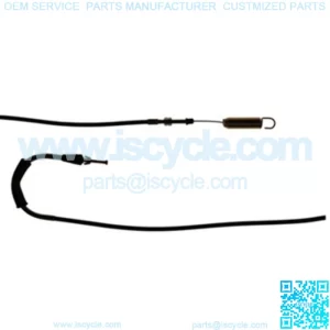 Accelerator Cable for EZGO TXT Gas Golf Cart - Fits 2010-Up