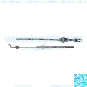 EZGO 2002-2009 Throttle Cable - governor to carburetor
