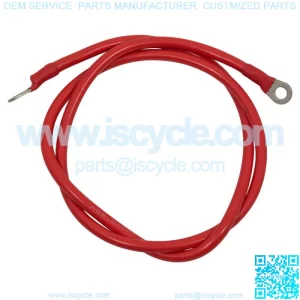 Golf Cart 42.5" Red 6 Gauge Battery Cable