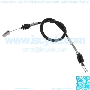 Yamaha Gas Drive2 Model Golf Cart Throttle Cable (2017-Up) OEM J0B-F6312-00-00