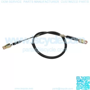 Brake Cable -Drivers Side - Yamaha G2 and G9 Golf Cart