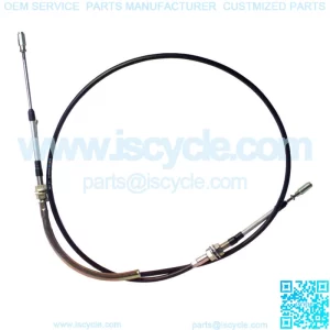 Club Car Carryall Golf Cart Forward and Reverse Cable - 73"