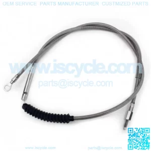 High Performance Custom Various Motorcycle Throttle Cables Brake Clutch Cables
