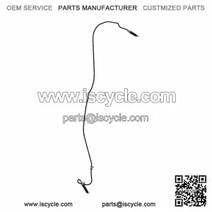 Polaris CABLE-SHIFTER,DSL,  OEM Part 7082647, Qty 1