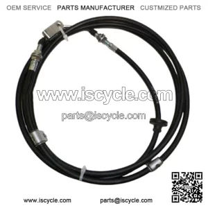 Polaris Park Brake Cable, Crew, Diesel,  OEM Part 7082521