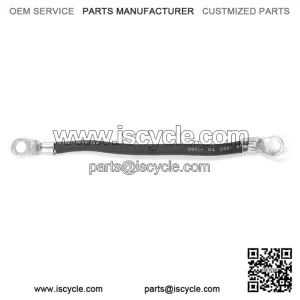 Wire, Battery, B-, Gas