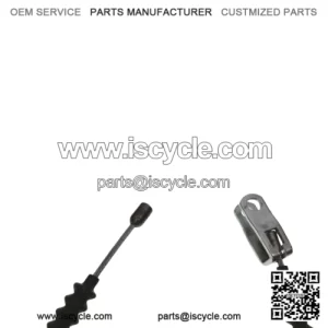 OEM Club Car Cable Noncoated Pbrake Left