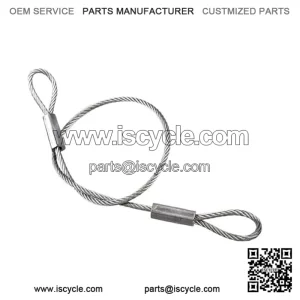 Polaris Ranger Limiter Cable, Dump Bed,  OEM Part 7082244, Qty 1