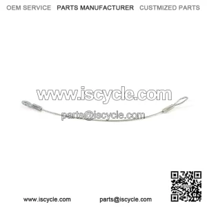 Polaris GEM Tailgate Cable,  OEM Part 7082076, Qty 1