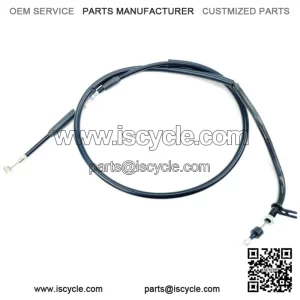 Clutch Cable 09-12 CRF450R CRF450 Left Assembly OEM Honda #E209 (For: Honda)