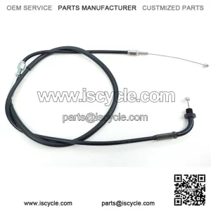 Honda Throttle Cable A 01-05 GL1800 Goldwing Pull Control Wire OEM #D207 (For: Honda)