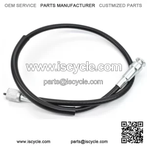Tachometer Cable CX500 78-82, CB550 74-76, GL650, CB750 650SC 69-76 Tach #T242 B (For: Honda)