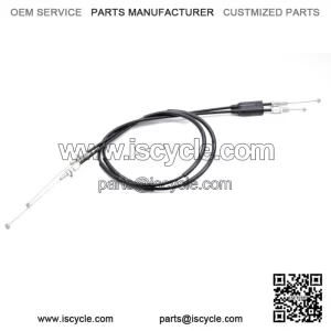 Throttle Cable 10-13 CRF250 R OEM  Honda Push Pull Cables Set #F210 (For: Honda)