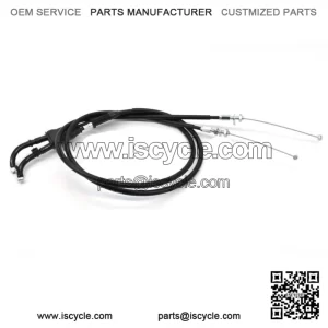 Throttle Cable CRF250 R/RX 22-23, CRF450 R/RWE/RX 21-23 OEM  Honda #R231 (For: Honda)