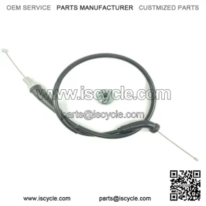 Throttle Cable CRF110 F 2013-2018 OEM  Honda Throttle Wire and Cap #E202 (For: Honda)