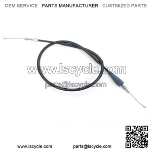 Throttle Cable B 88-00 XR600 R OEM  Honda Wire Push #E131 (For: Honda)