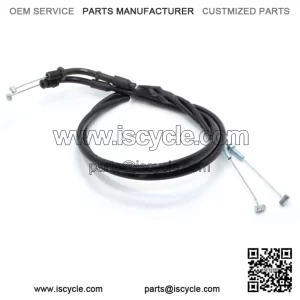 Throttle Cable For Honda CBR900RR CBR929RE CBR929RR CBR954RR 1993-2003 (For: Honda)