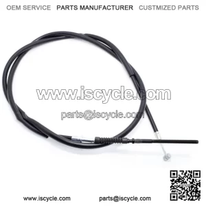 Rear Hand Brake Cable For Honda Big Red 250 ATC250ES 1985 1986 1987 (For: Honda)
