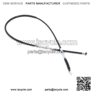 Clutch Cable For Honda Hawk 250 450 CB72 CB450T GT 650 NT650 (For: Honda)