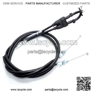 Throttle Cable Set For Honda CRF450RL CRF450L CRF450X 2019-2022 (For: Honda)