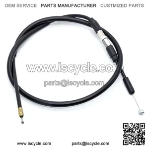 Starter Choke Cable For Honda NX650 1988 1989 (For: Honda)