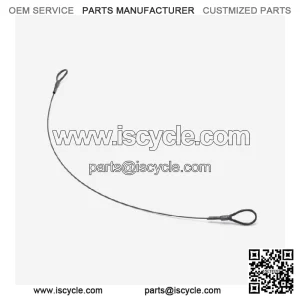 Motorcycle Helmet Hook Cable for Loncin , , Voge 500AC Euro 5, 500DS Euro 5 NEW