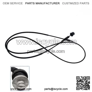 New Throttle Cable Efi for Hisun 400 Utv Msu 400 Massimo Bennche Coleman Parts