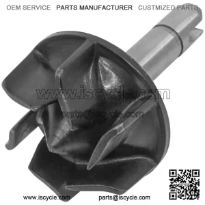 Water Pump Impeller For Yamaha Grizzly 700 YFM700 4x4 2007-2015(For: Yamaha Rhino 700)