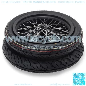 New design 14*2.15 Supermoto Spoke Wheel Sets for Talaria Sting