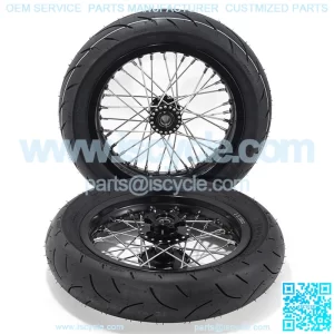 New design Supermoto Spoke Wheel Sets for Talaria Sting