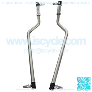 GY21250 GY21251 Replacement for Drag Link Tie Rod Set LA 100 Series