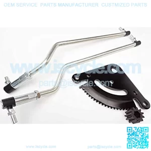 Steering Sector Tie Rod Kit Fits LA 100 110 120 130 140 150 165 175 Replaces GY21250, GY21251, GX21924BLE, GX20053