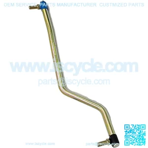 436884 583513301 Drag Link Drag Link with Screw Rubber Cap for Craftsman Poulan Lawn Tractors