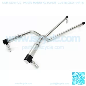 GY21250 GY21251 Drag Link Tie Rod Set Fits LA 100 Series Lawnmower