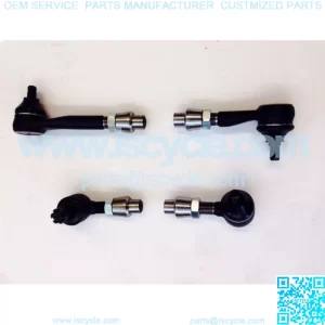 HIGH STEER & CROSS OVER STEERING KIT- TIE ROD AND DRAG LINK-DANA 60/D44 1TON KIT