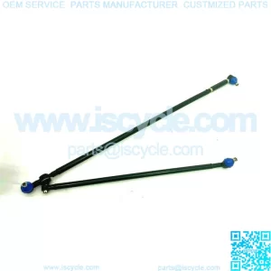 SJ413 Samurai Steering Linkage Drag Link Tie Rod Assy (LEFT HAND DRIVE)