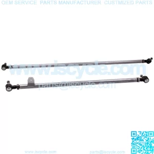 Front Steering Drag Link & Track Tie Rod Bar for Land Rover Discovery 1999-2004