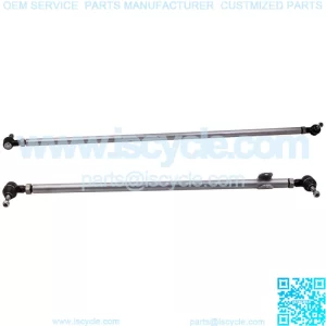 Steering Drag Link & Track Tie Rod Bar for Land Rover Discovery 1999-2004 4x4