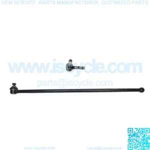 Fits for 88-95 Samurai Drag Link With Tie Rod Steering Arm to Steering Arm 2Pc
