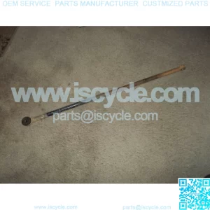 85-95 SAMURAI & SIERRA STEERING DRAG LINK ROD FOR LEFT HAND DRIVE MODELS