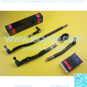 XRF LIFETIME WARRANTY Inner Outer Tie Rod End Drag Link STEERING RAM 4500 5500