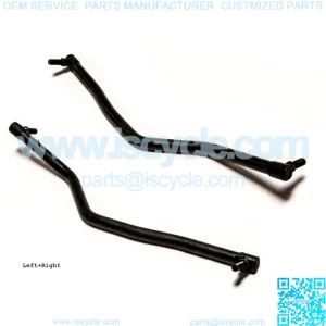 Hand Steering Drag Links 194740 LEFT and 194741 RIGHT for Craftsman Husqvarna