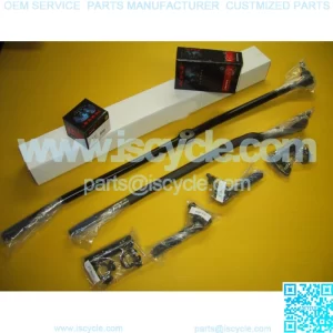 XRF Steering Inner Outer Tie Rod Drag Link Dodge Ram 1500 Ram 2500 Ram 3500 4x4